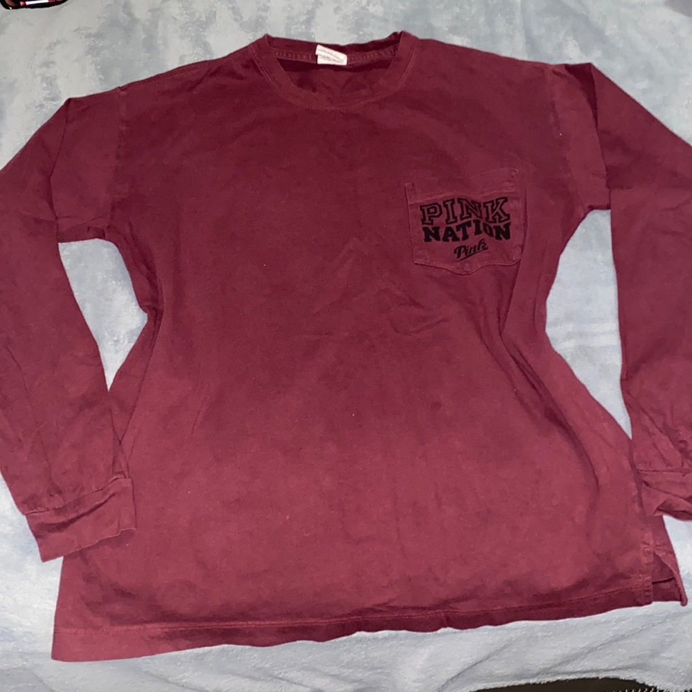 Oversize Victoria’s Secret shirt - size small